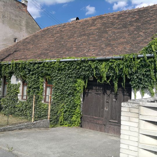 Rodný dom Alexandra Rudnaya, dom pamätný