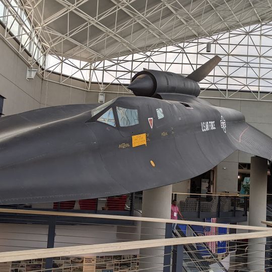 Strategic Air Command & Aerospace Museum