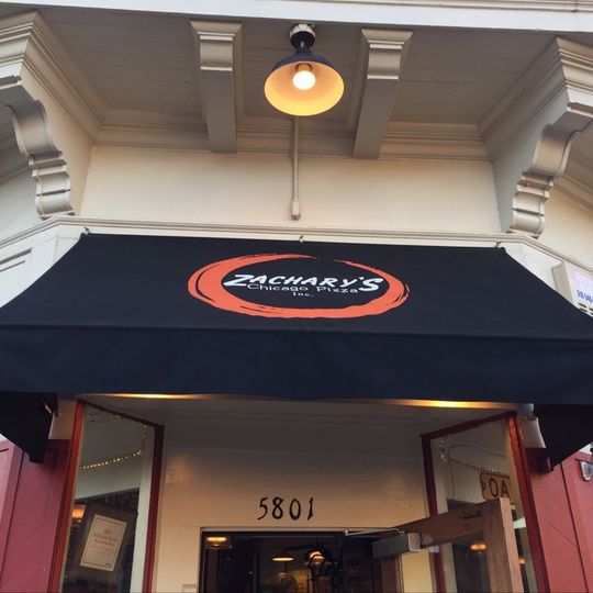 Zachary's Chicago Pizza