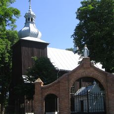 Exaltation of the Holy Cross church in Łowiczek