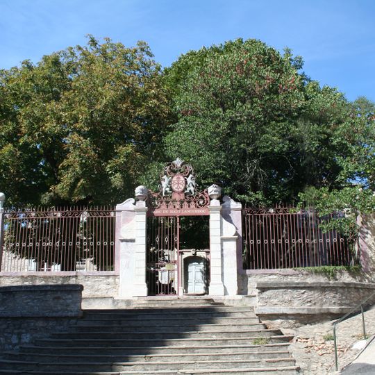 Palais épiscopal de Saint-Pons-de-Thomières