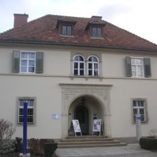 Wohnhaus, ehem. Gemeindeamt Mauritzen