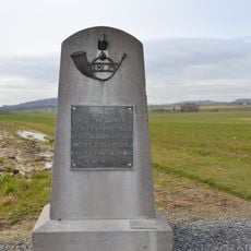 1st Battalion Chasseurs à Pied Memorial