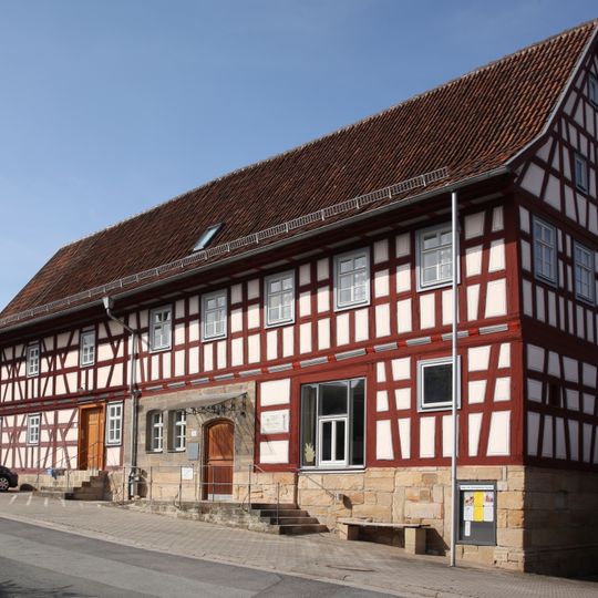 Wohnstallhaus