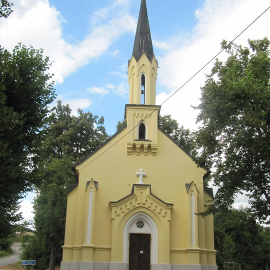 Chapel of Saints Cyril and Methodius