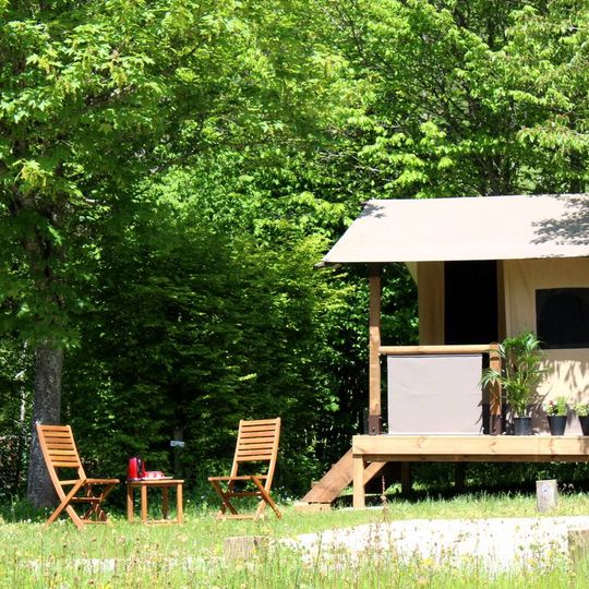 Camping l'Ourson