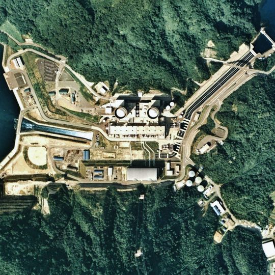 Takahama Nuclear Power Plant