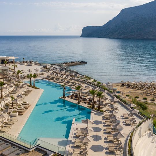 Fodele Beach & Water Park Holiday Resort