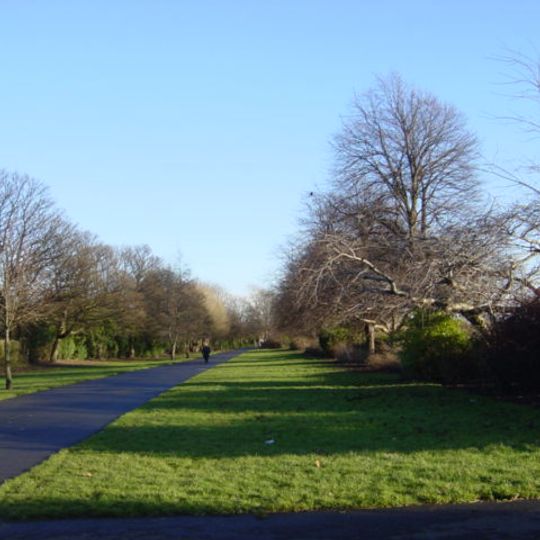 Walton Hall Park