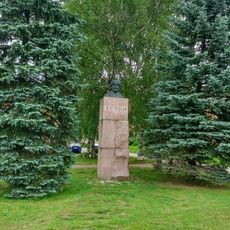 Памятник В.И. Ленину (Олонец)