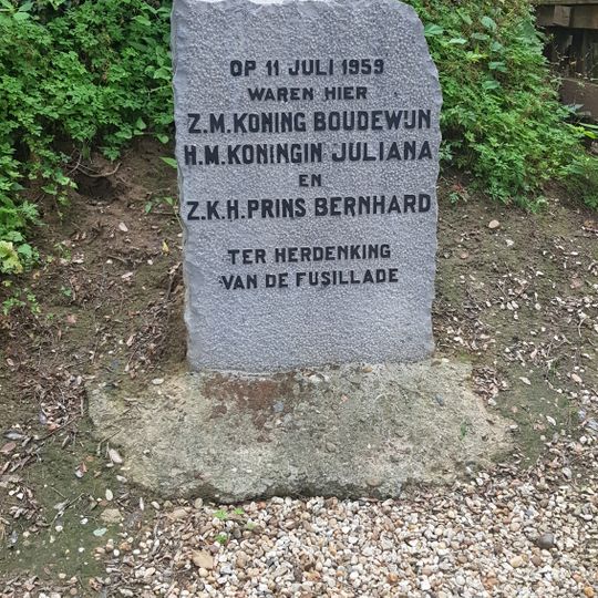 Flemish monument