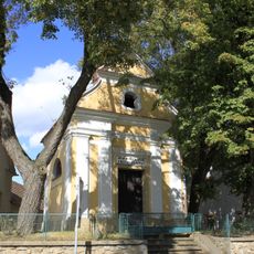 Chapel of Holy Trinity (Dukovany)