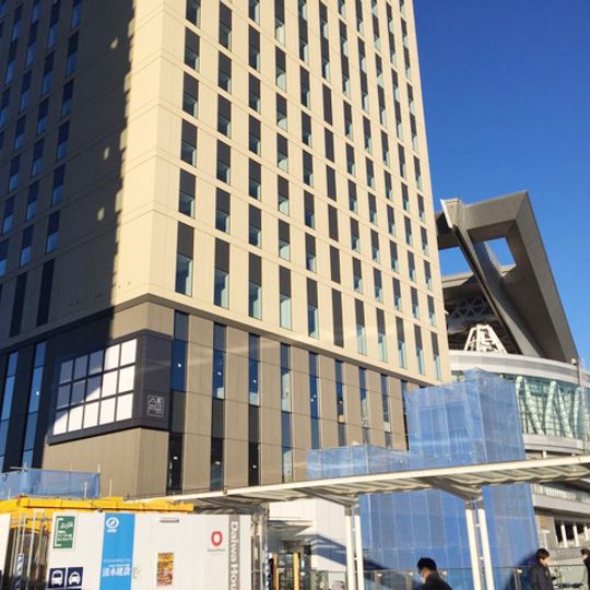 Hotel Metropolitan Saitama-Shintoshin