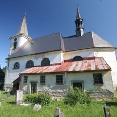 Church of Saint Mary Magdalene