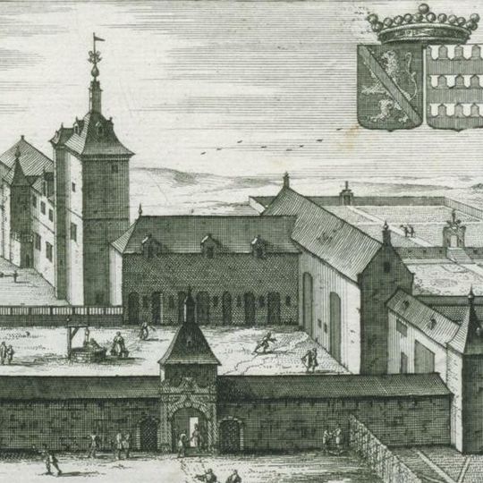 Château de Dongelberg