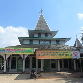 Jami Mosque of Datu Abulung
