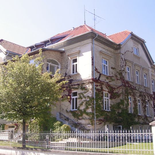 Hospiz, ehem. Kinderheim