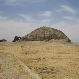 Pyramide de Hawara