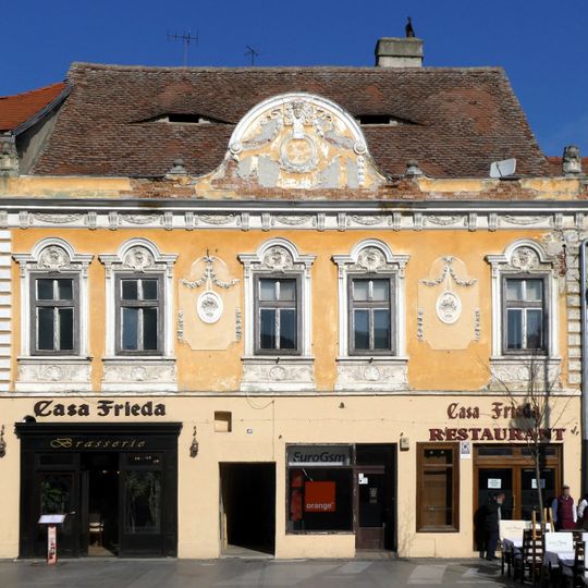 House - Strada Nicolae Bălcescu 42, Sibiu
