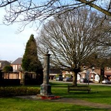Leverstock Green War Memorial