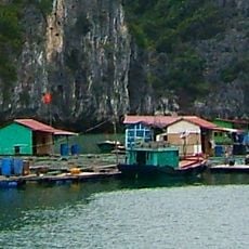 Cat Ba Island