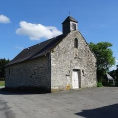 Chapelle Notre-Dame-de-la-Nativité de la Bussière