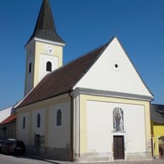 Kath. Filialkirche hl. Nikolaus