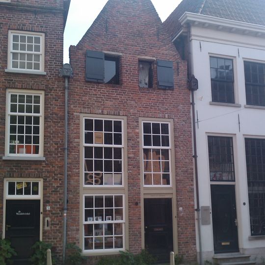 Bergkerkplein 6, Deventer