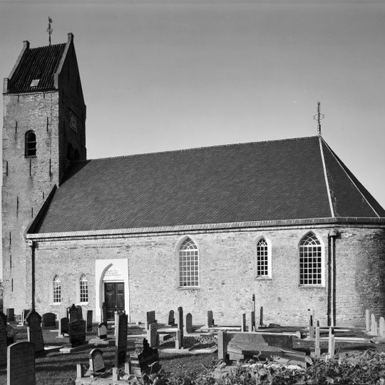 Hervormde kerk, Schraard