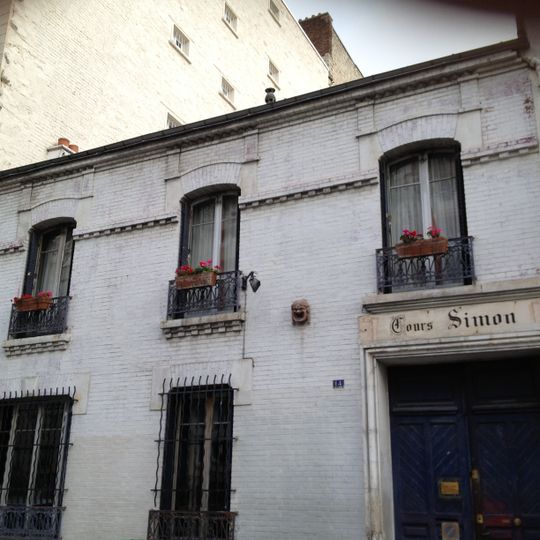 Cours Simon