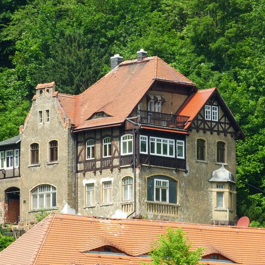 Villa 1 Mountain Street