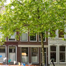 Hoge Gouwe 125, Gouda