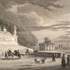 Schleuse 89 des Ludwig-Donau-Main-Kanals