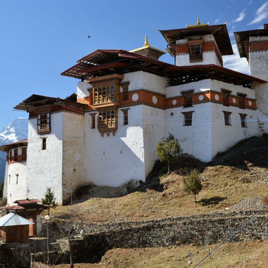 Dzong Gasa