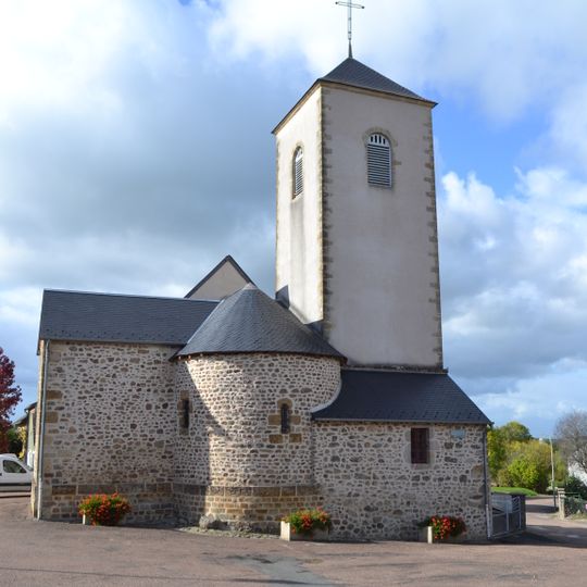 Église Saint-Martin de Blismes