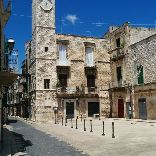 Torre dell'orologio