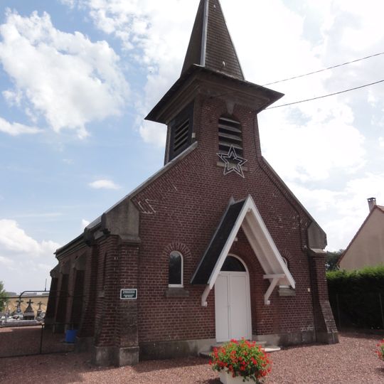 Église de la Nativité-de-la-Sainte-Vierge de Lempire