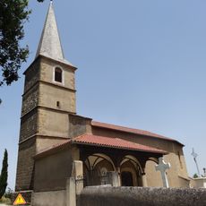 Église Saint-Étienne de Duffort