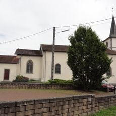 Église de l'Assomption de Chenevières