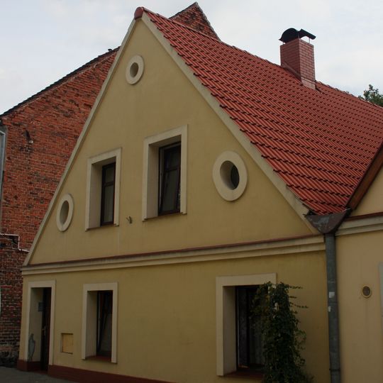 6 Rynkowa Street in Międzychód