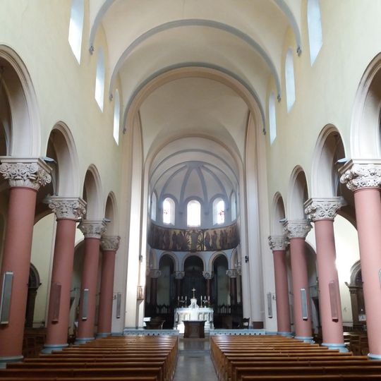 Église Saint-Pierre de Vaise