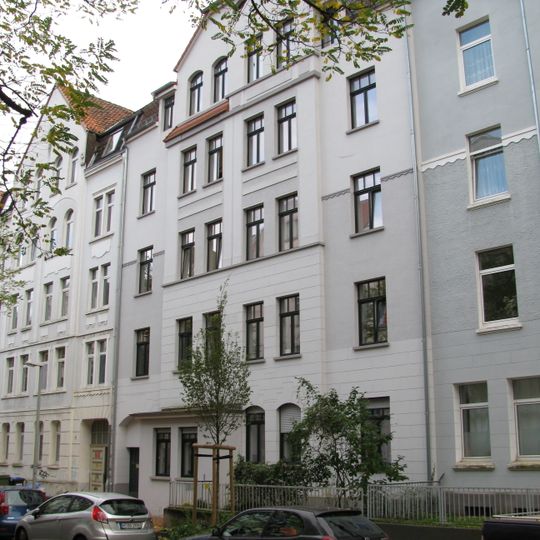 Tonstraße 6, Hannover