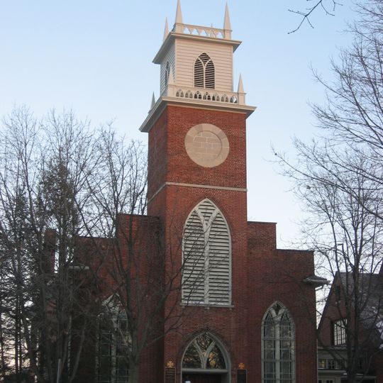 St. John's Episcopal Church