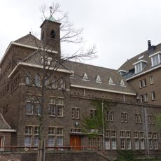 Orthodox Klooster van de Heilige Johannes de Voorloper, The Hague