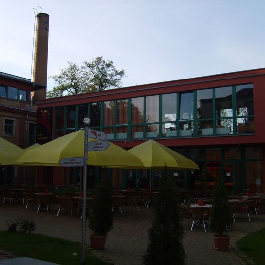 Travestie-Revue-Theater Carte Blanche