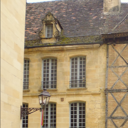 Maison, 2 rue Tourny