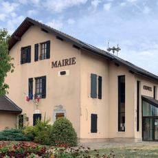 Mairie d'Ornex
