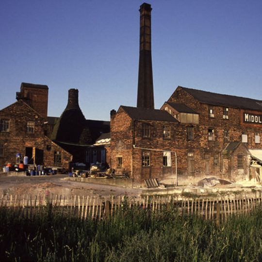 Middleport Pottery