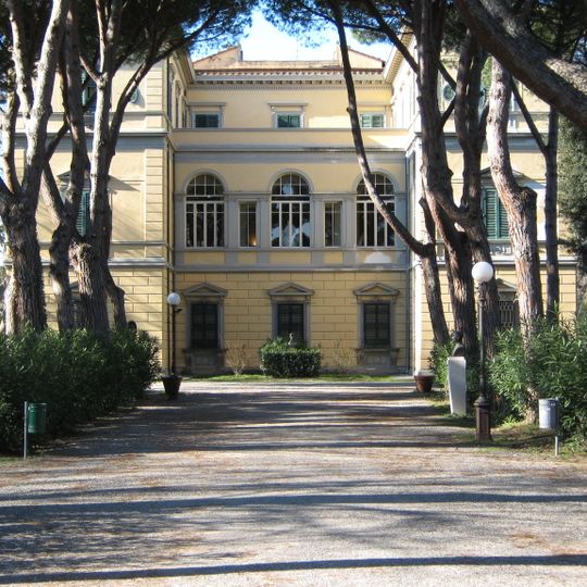 Villa Fabbricotti