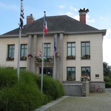 Bouvron town hall